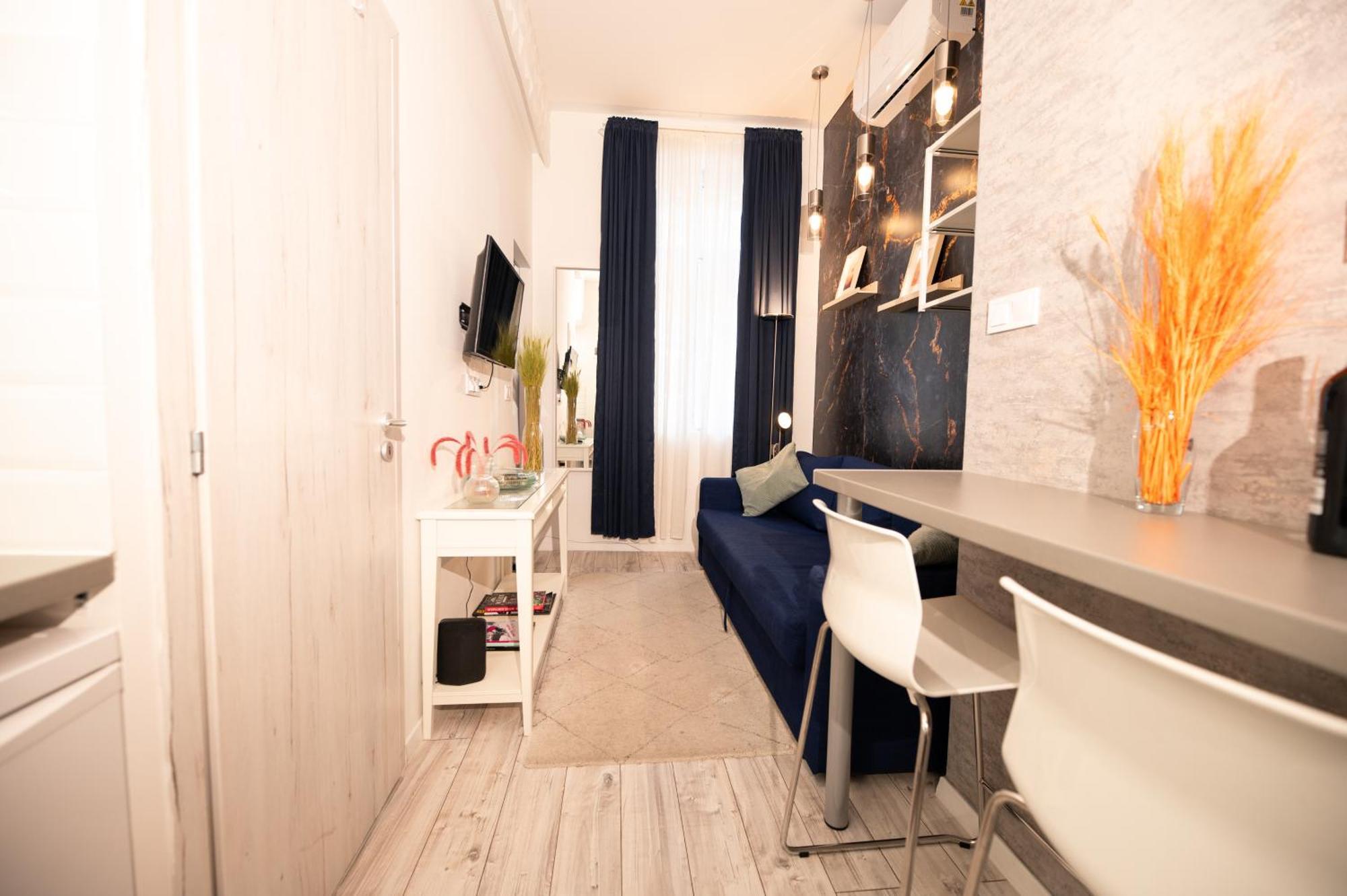 Danube Dwelling Rozsa 99 Apartment Budapest Exterior photo