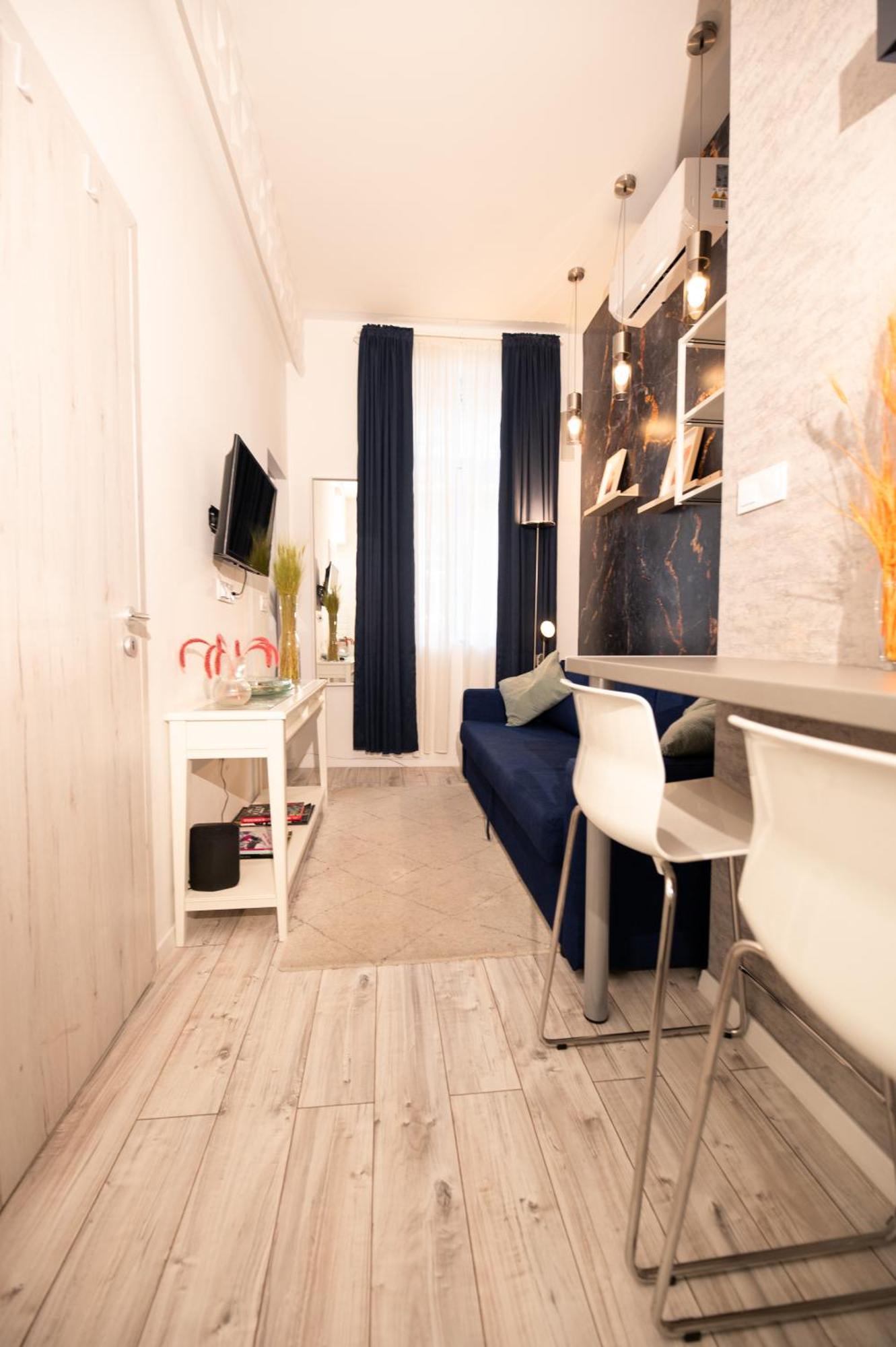 Danube Dwelling Rozsa 99 Apartment Budapest Exterior photo